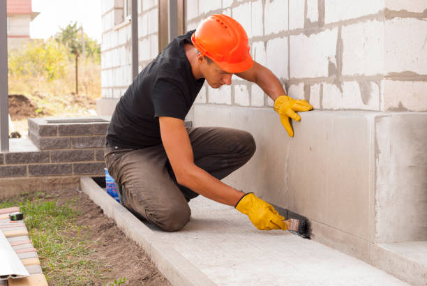 Licensed Vapor Barrier Installation service in Brooklyn, NY - Halo Water Proofing
